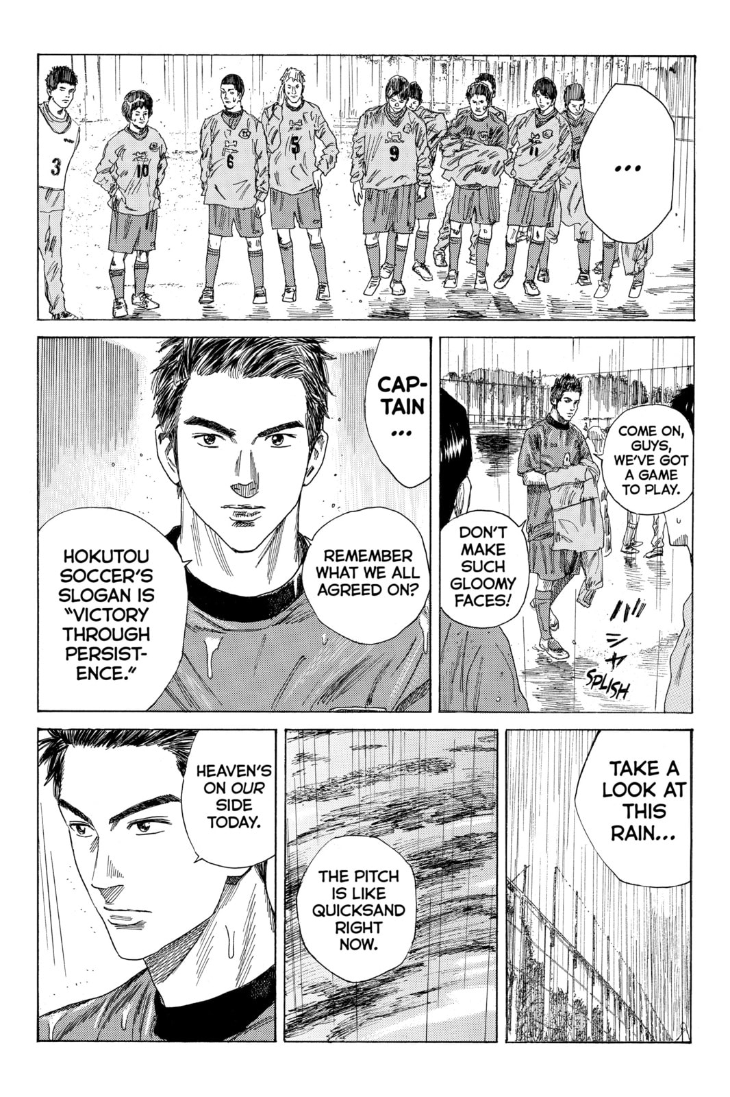 Read DAYS chapter 58 image 16 on Lezhin