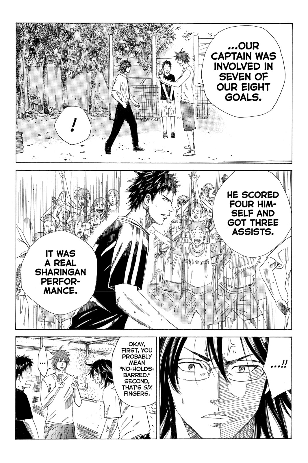 Read DAYS chapter 58 image 6 on Lezhin