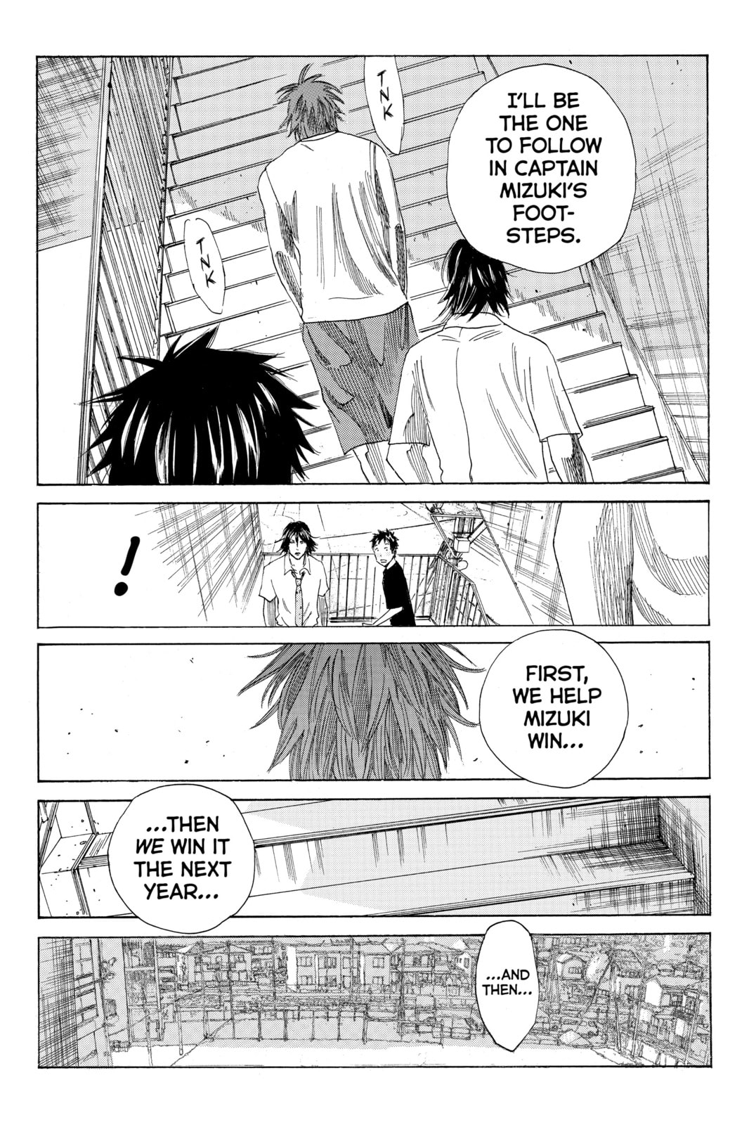 Read DAYS chapter 58 image 8 on Lezhin