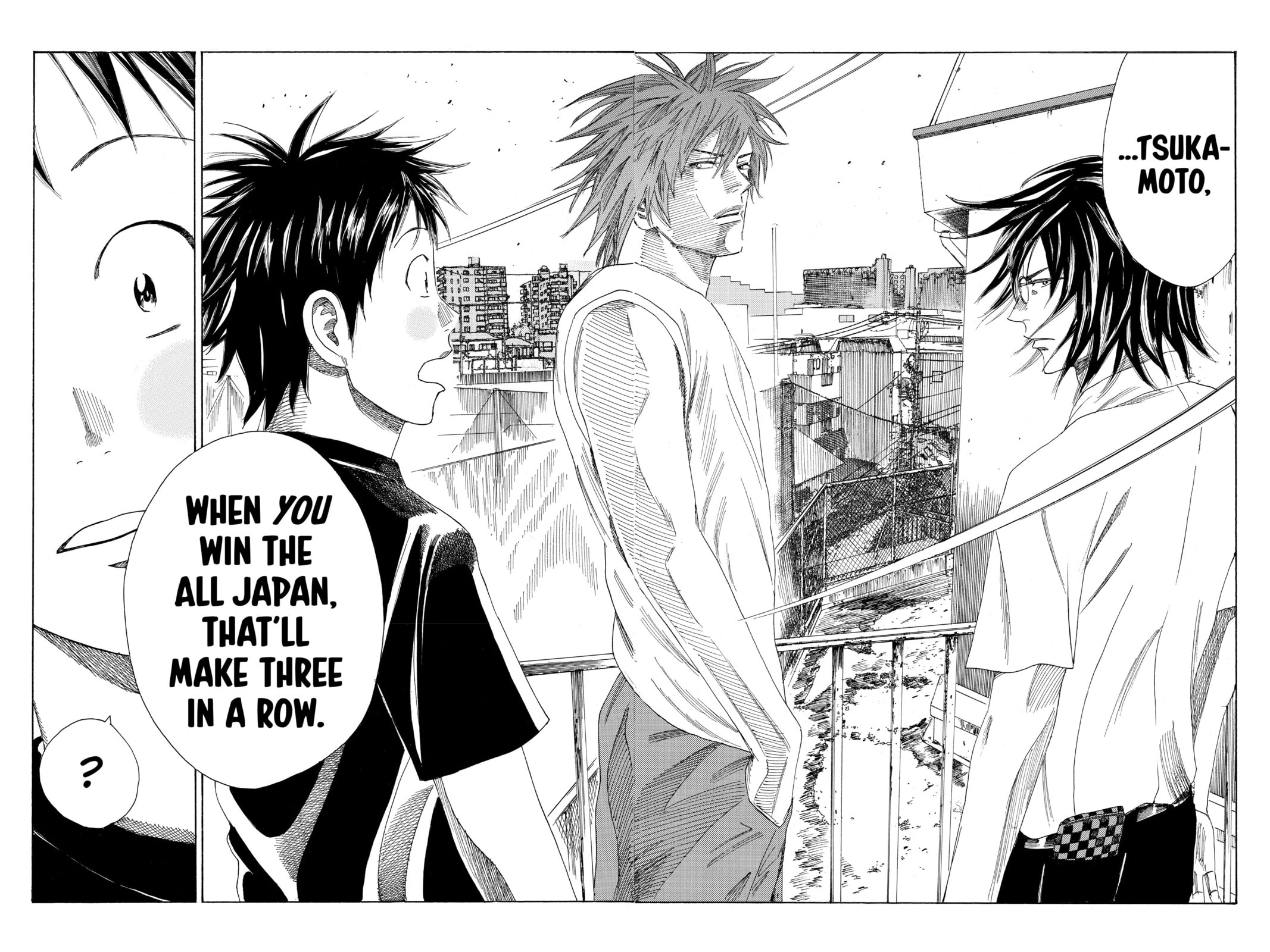 Read DAYS chapter 58 image 9 on Lezhin
