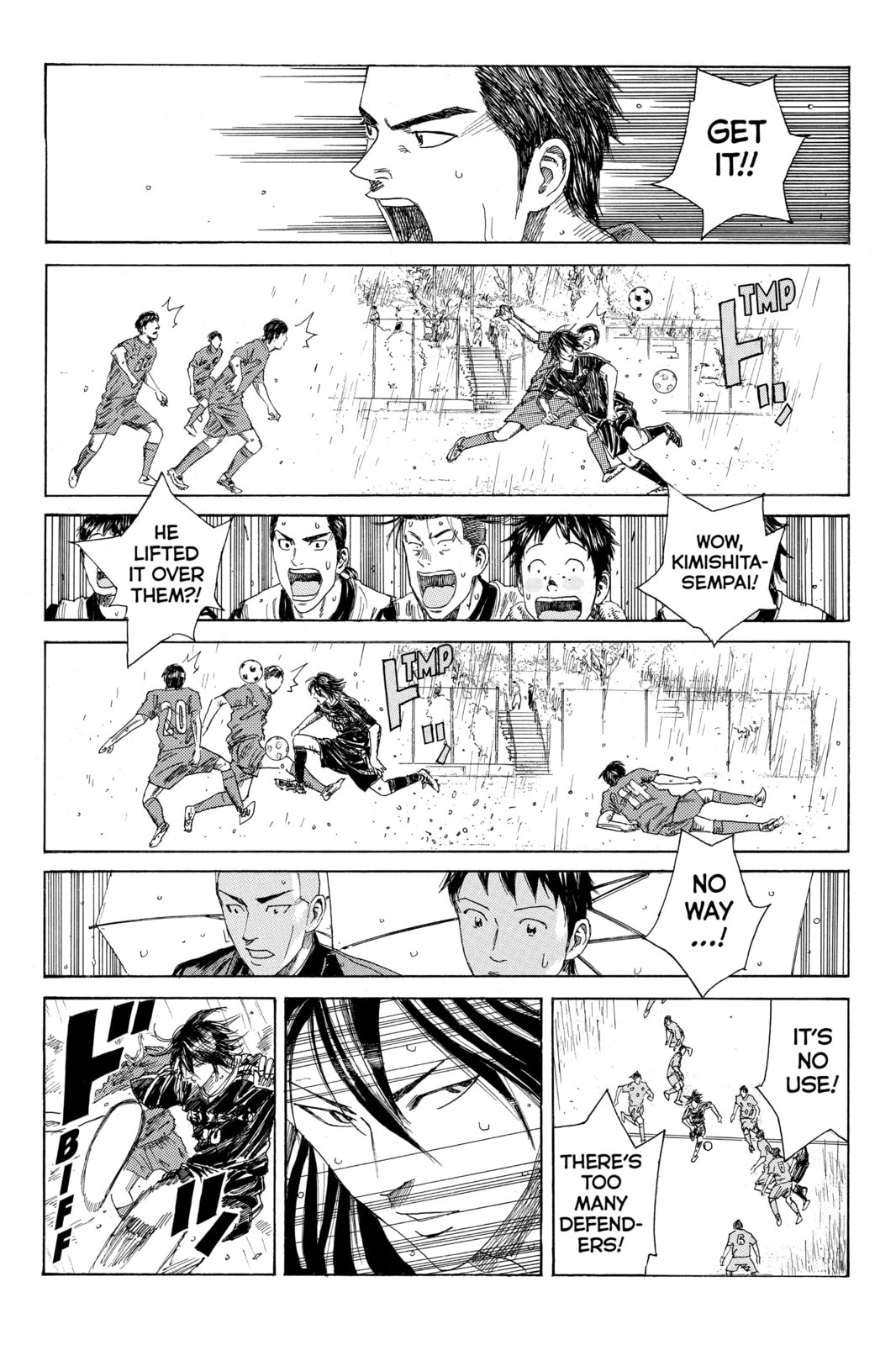 Read DAYS chapter 59 image 10 on Lezhin