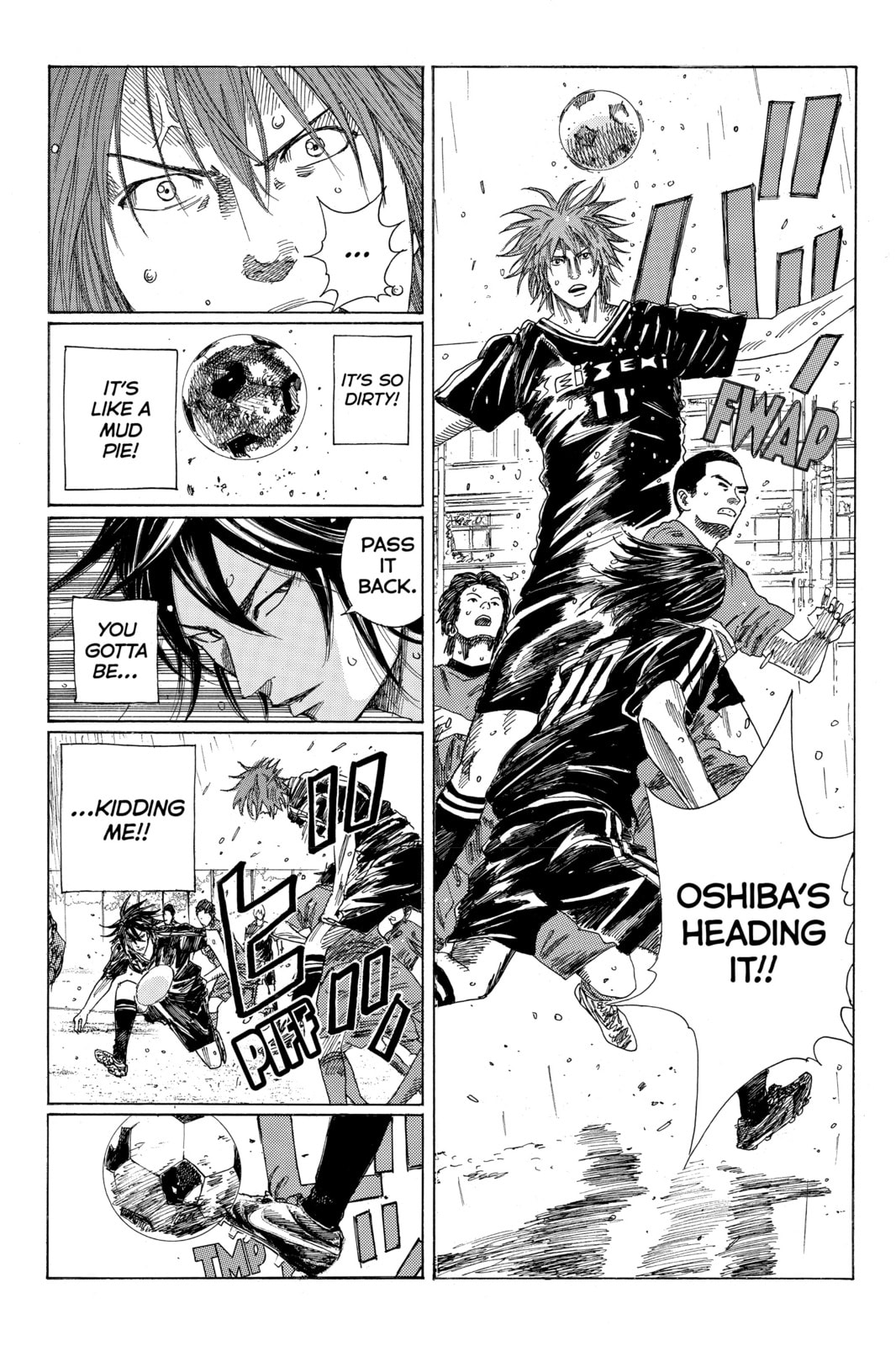 Read DAYS chapter 59 image 11 on Lezhin