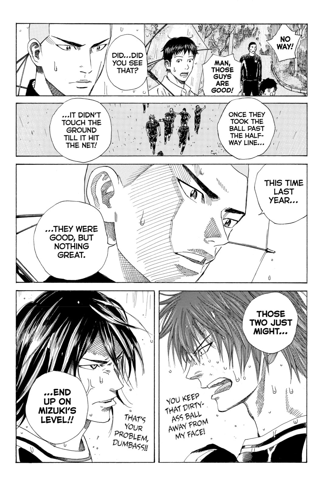 Read DAYS chapter 59 image 14 on Lezhin