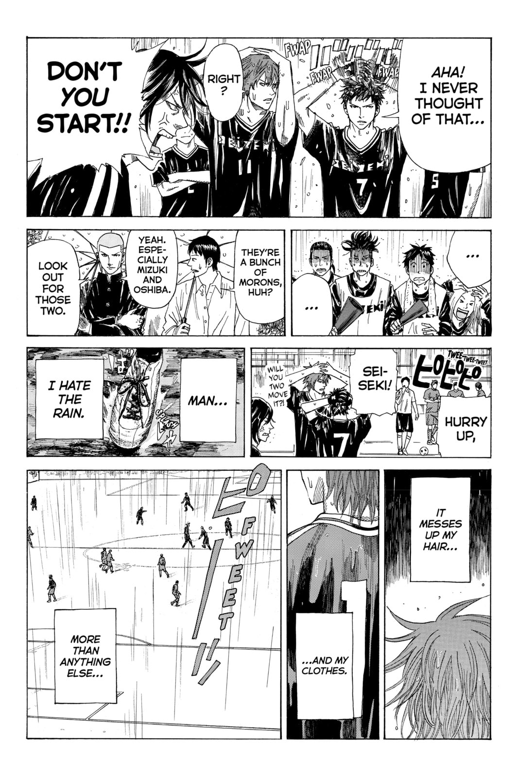 Read DAYS chapter 59 image 2 on Lezhin