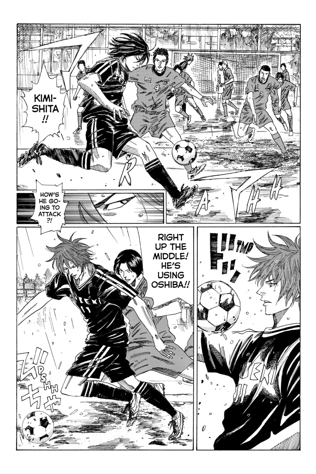 Read DAYS chapter 59 image 3 on Lezhin