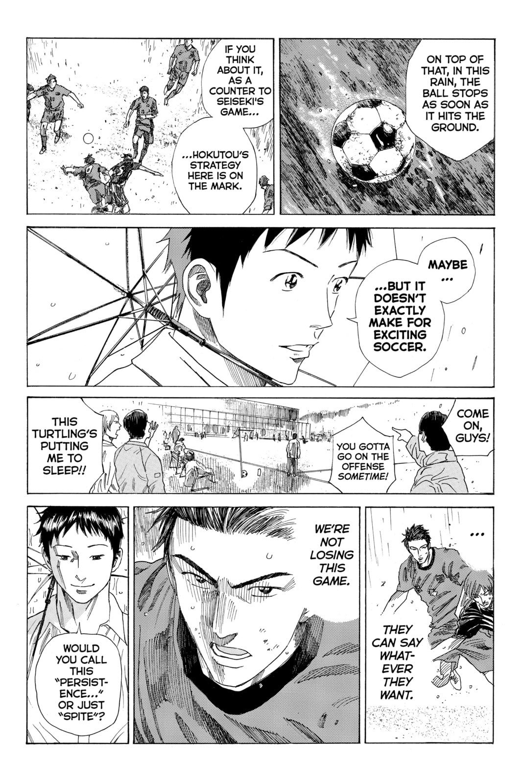 Read DAYS chapter 59 image 6 on Lezhin