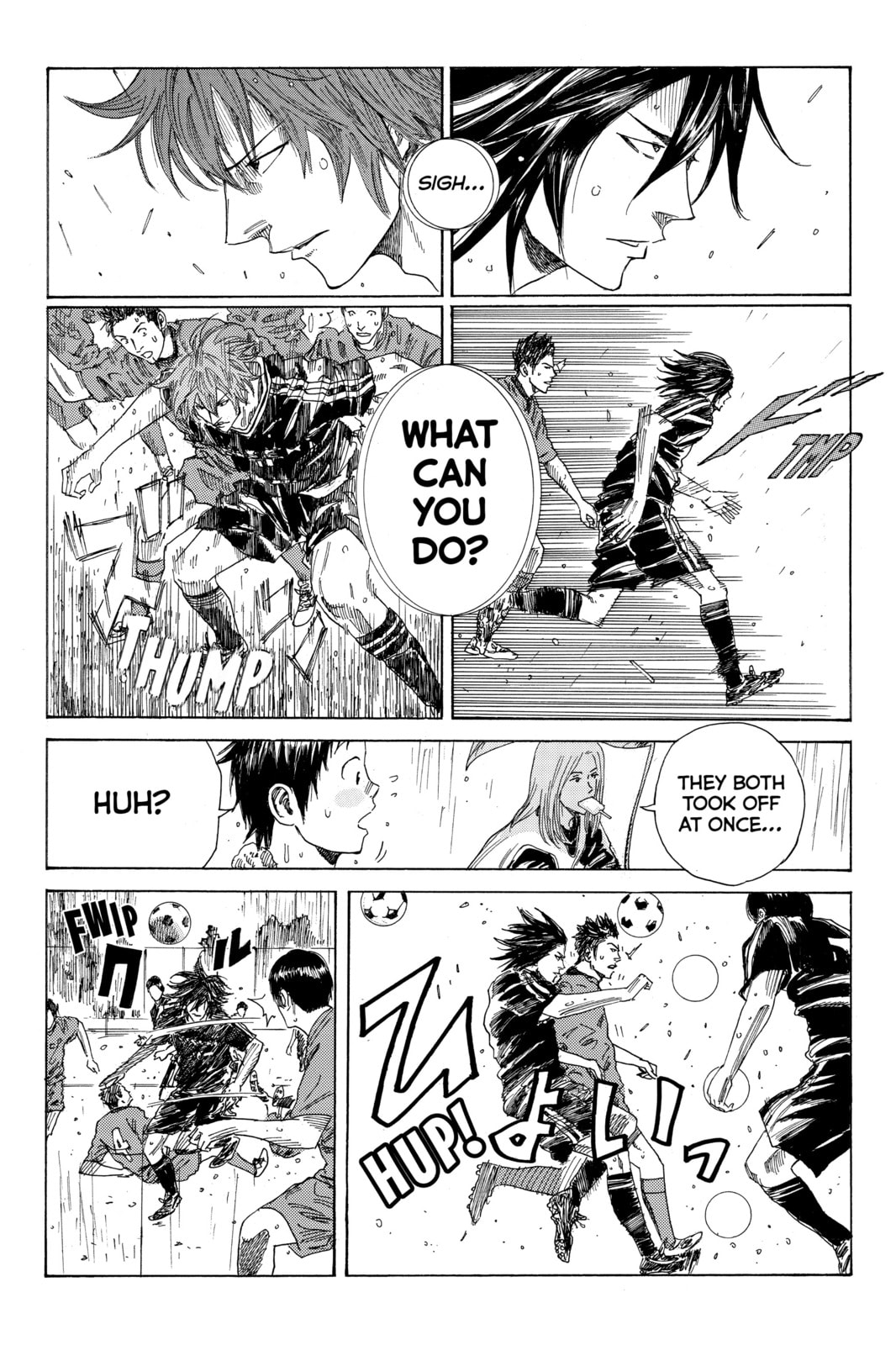 Read DAYS chapter 59 image 9 on Lezhin