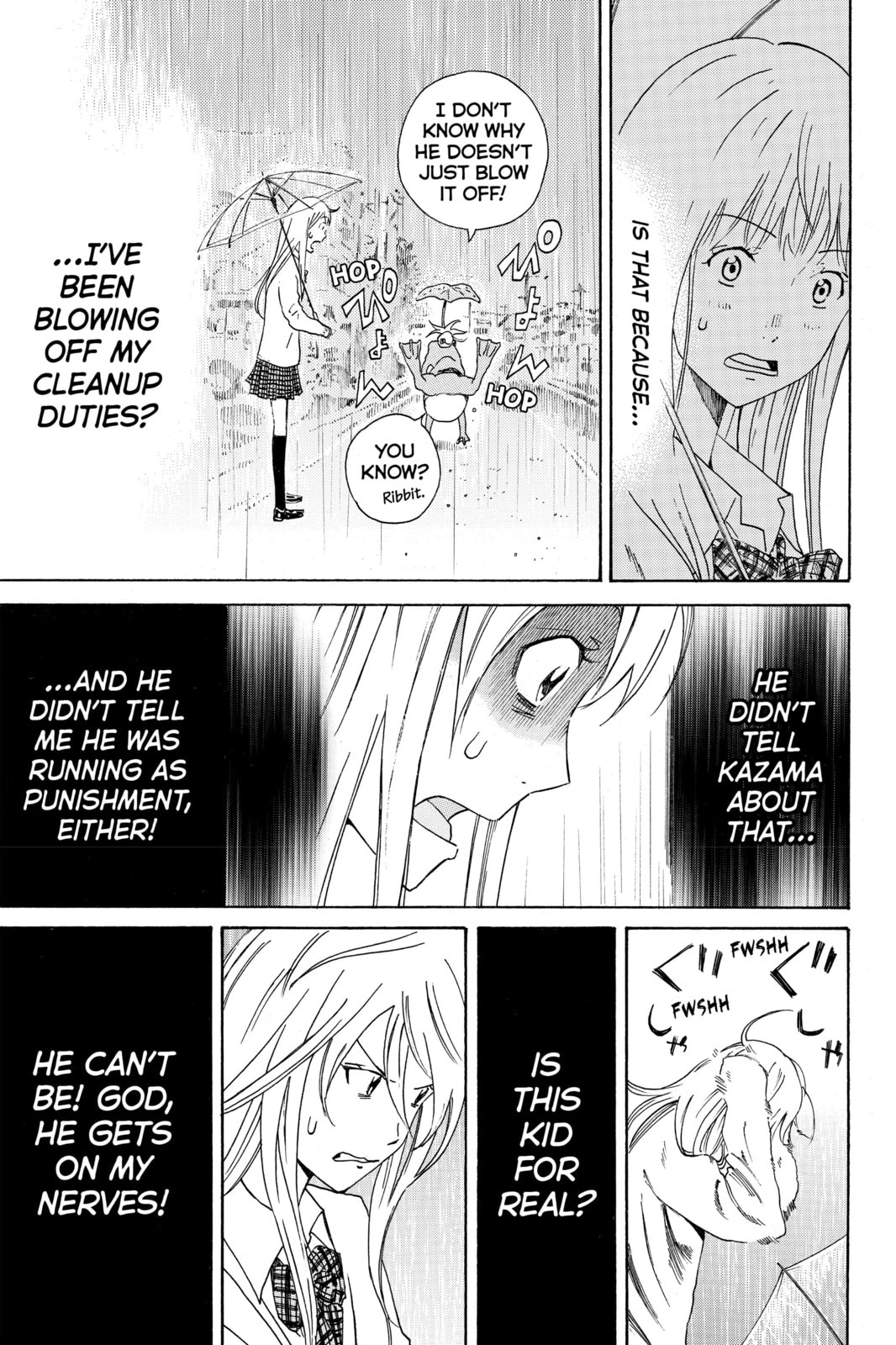 Read DAYS chapter 6 image 12 on Lezhin