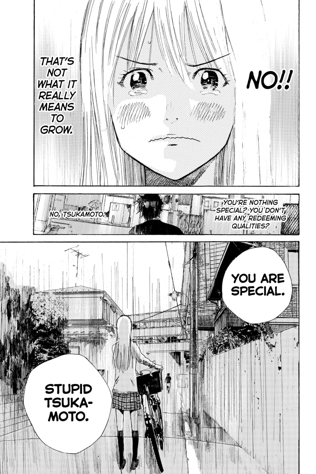 Read DAYS chapter 6 image 18 on Lezhin