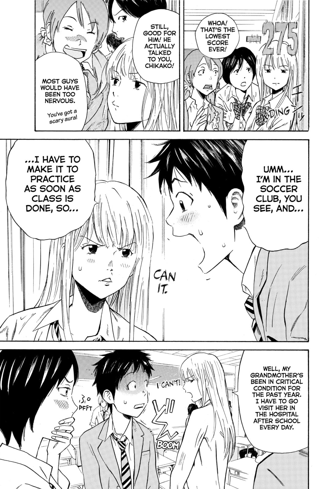 Read DAYS chapter 6 image 2 on Lezhin