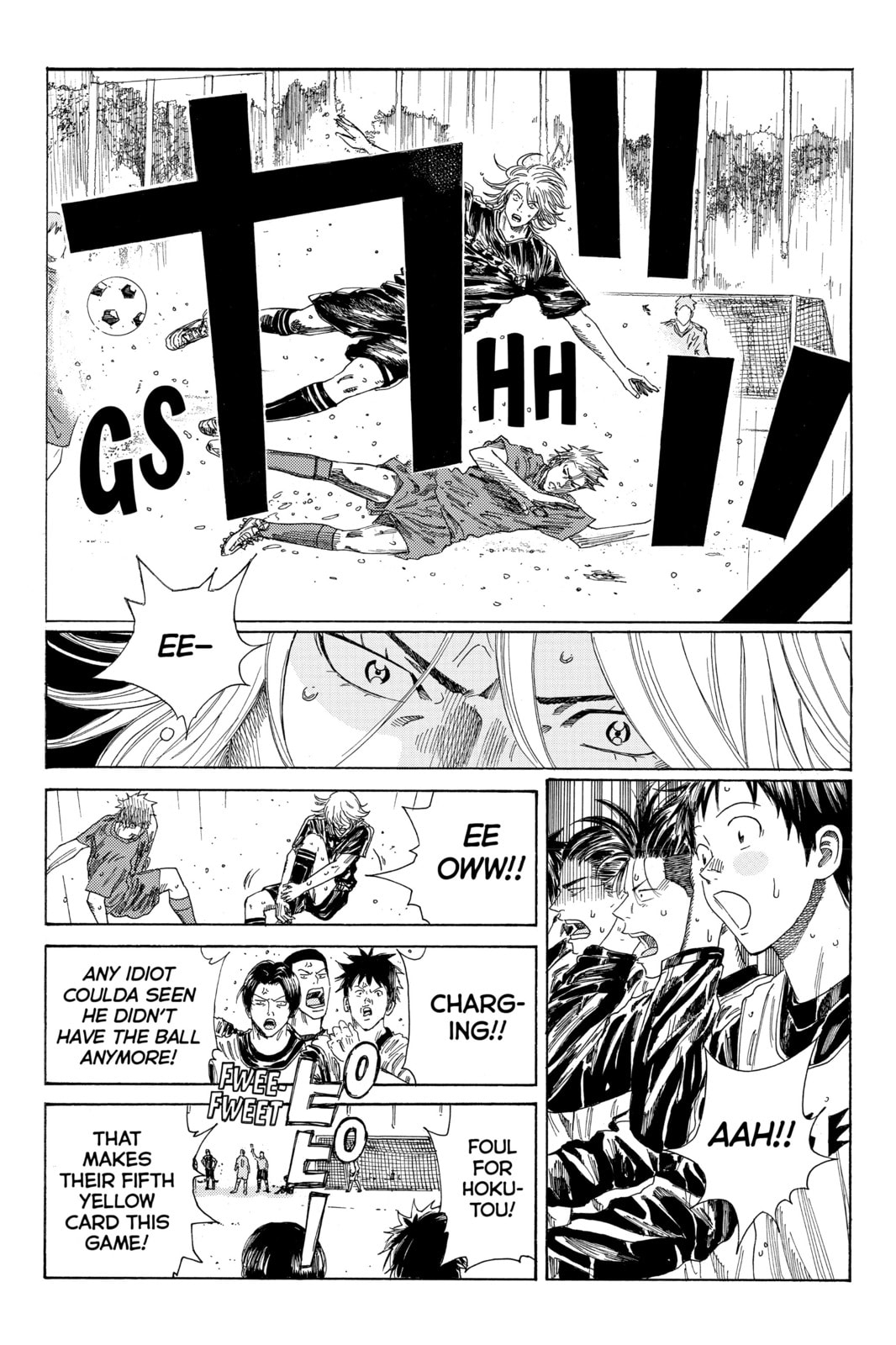 Read DAYS chapter 60 image 1 on Lezhin