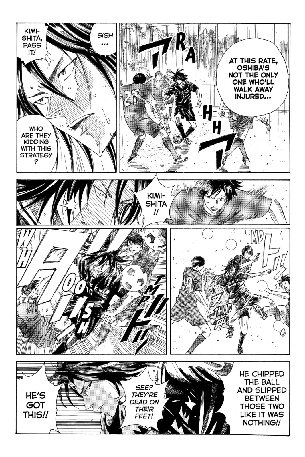 Read DAYS chapter 60 image 3 on Lezhin