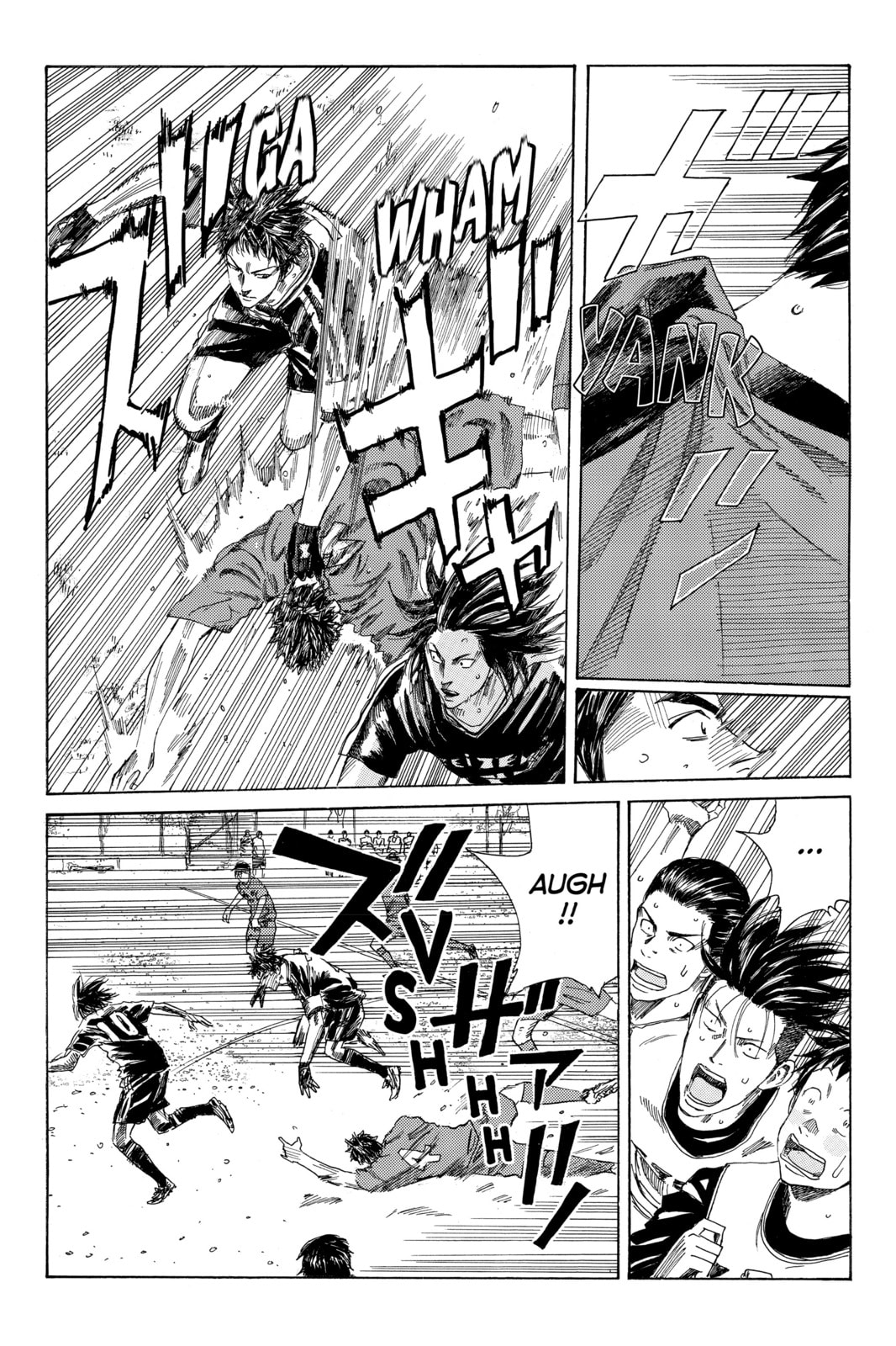 Read DAYS chapter 60 image 5 on Lezhin
