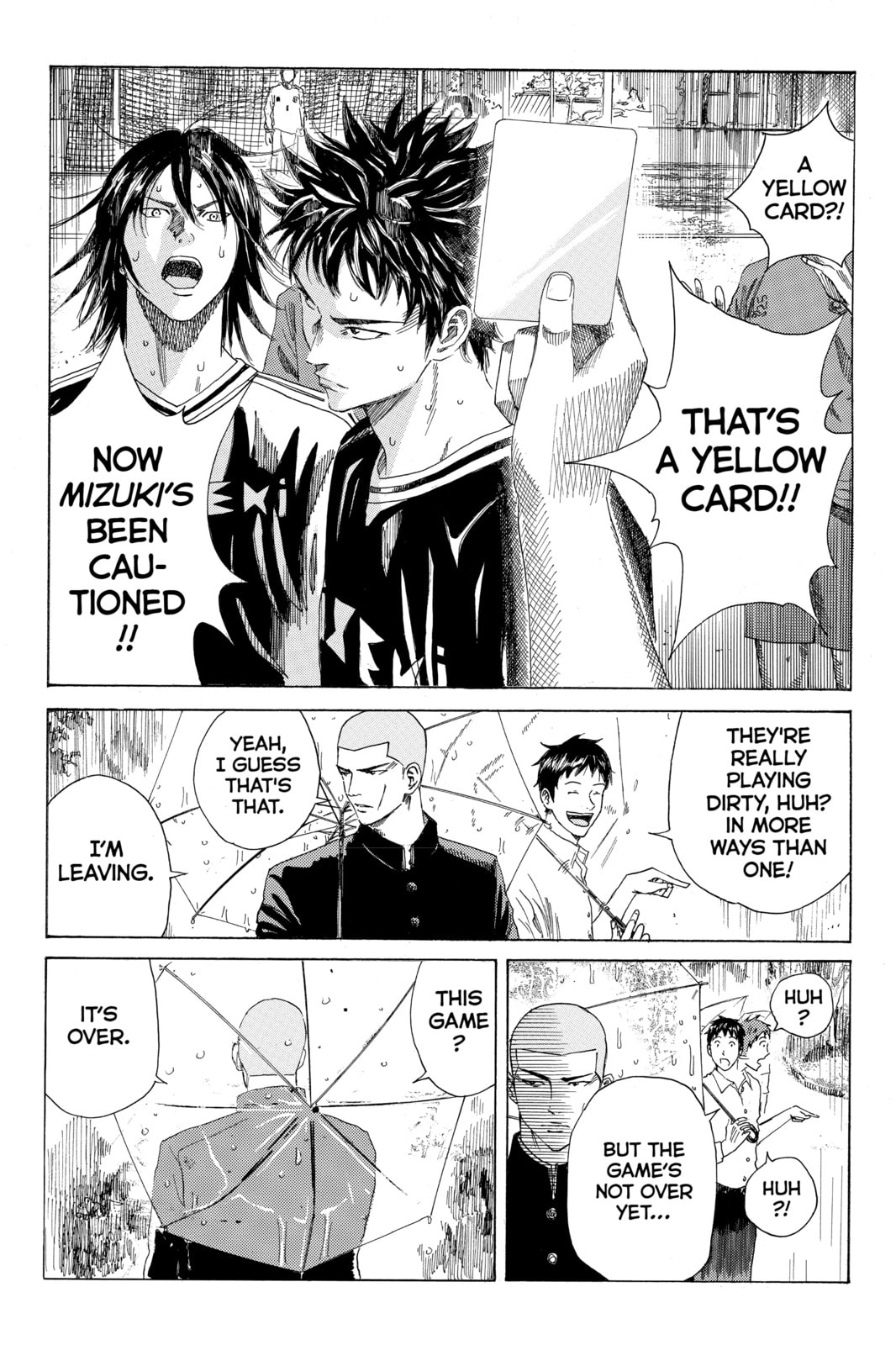 Read DAYS chapter 60 image 7 on Lezhin