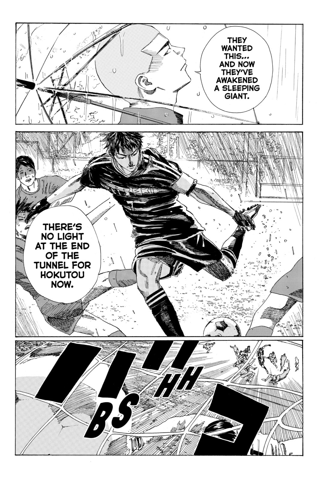 Read DAYS chapter 60 image 8 on Lezhin