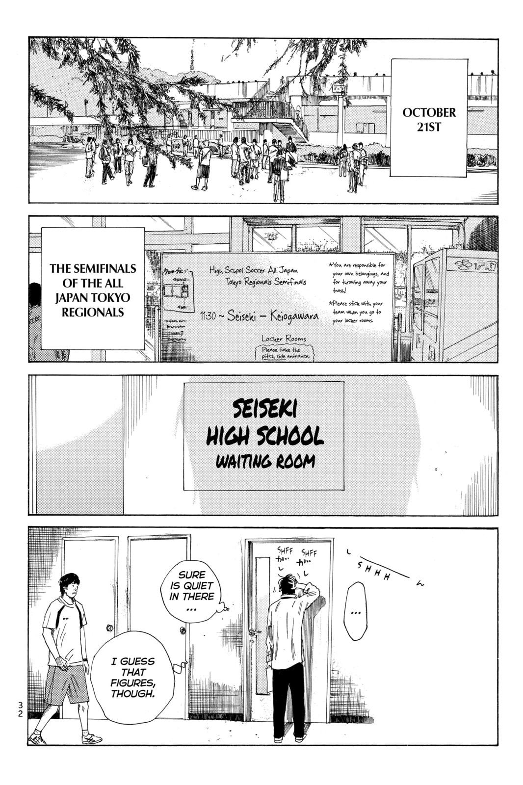 Read DAYS chapter 61 image 9 on Lezhin