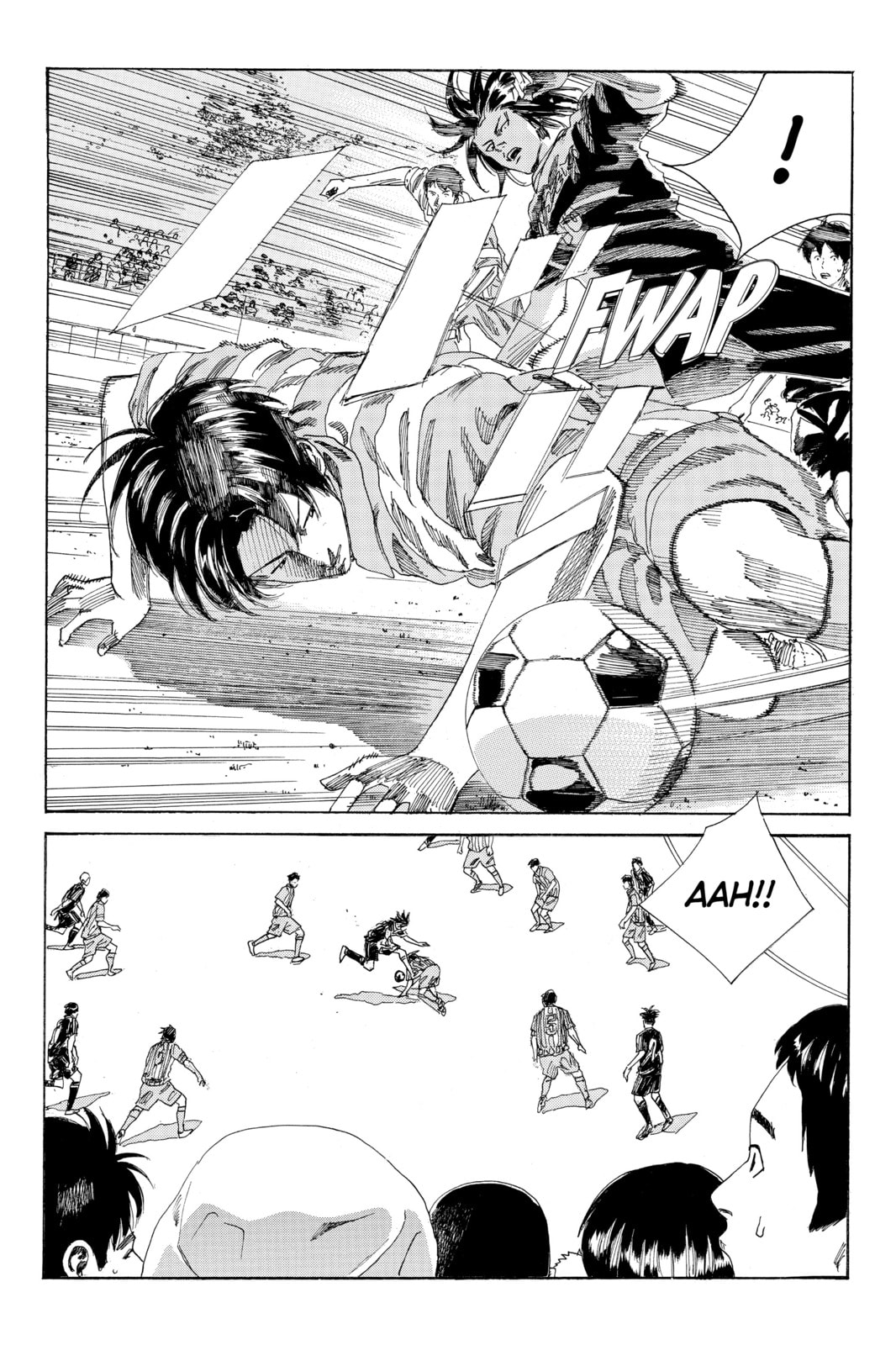 Read DAYS chapter 62 image 11 on Lezhin