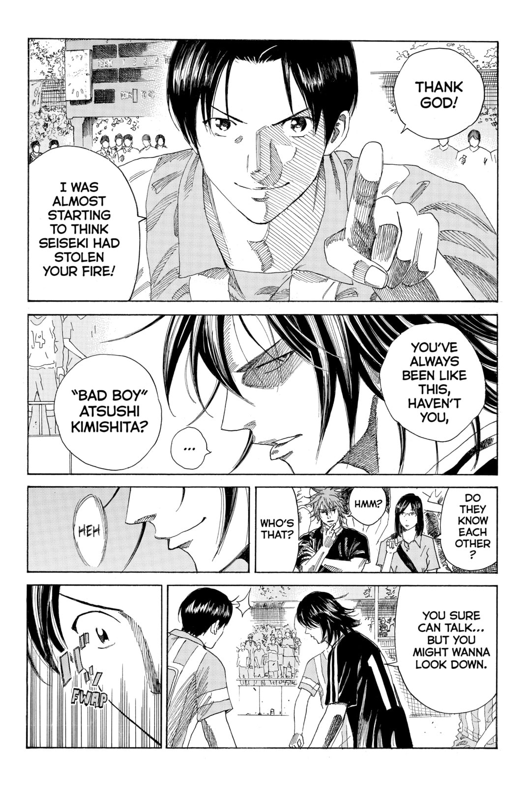 Read DAYS chapter 62 image 13 on Lezhin