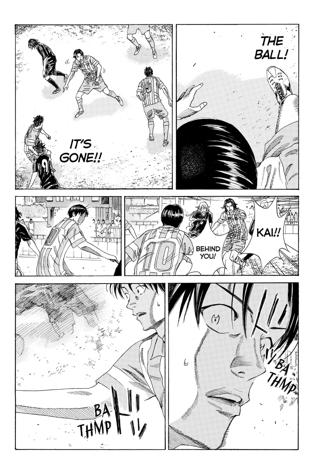 Read DAYS chapter 62 image 14 on Lezhin