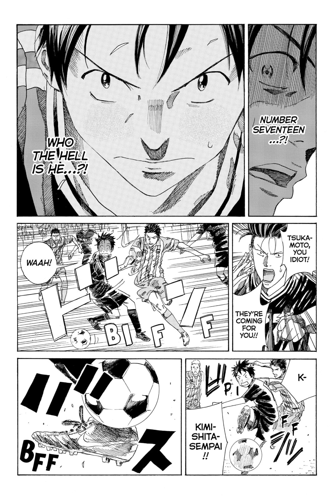 Read DAYS chapter 62 image 16 on Lezhin