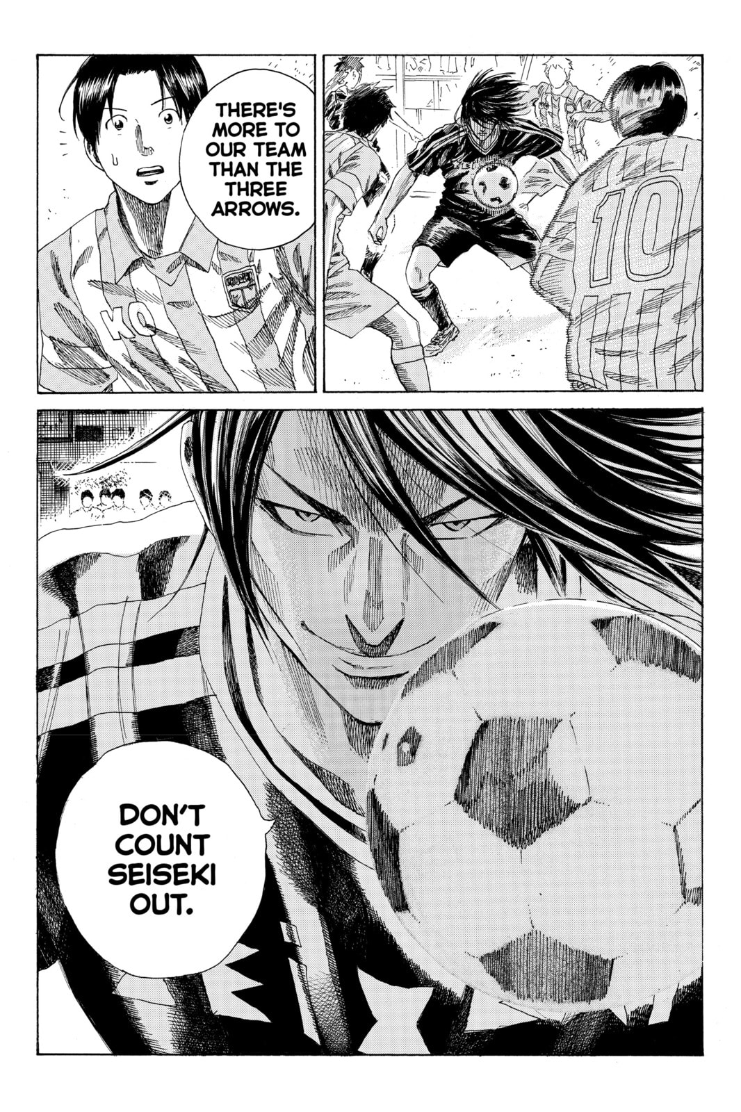 Read DAYS chapter 62 image 17 on Lezhin