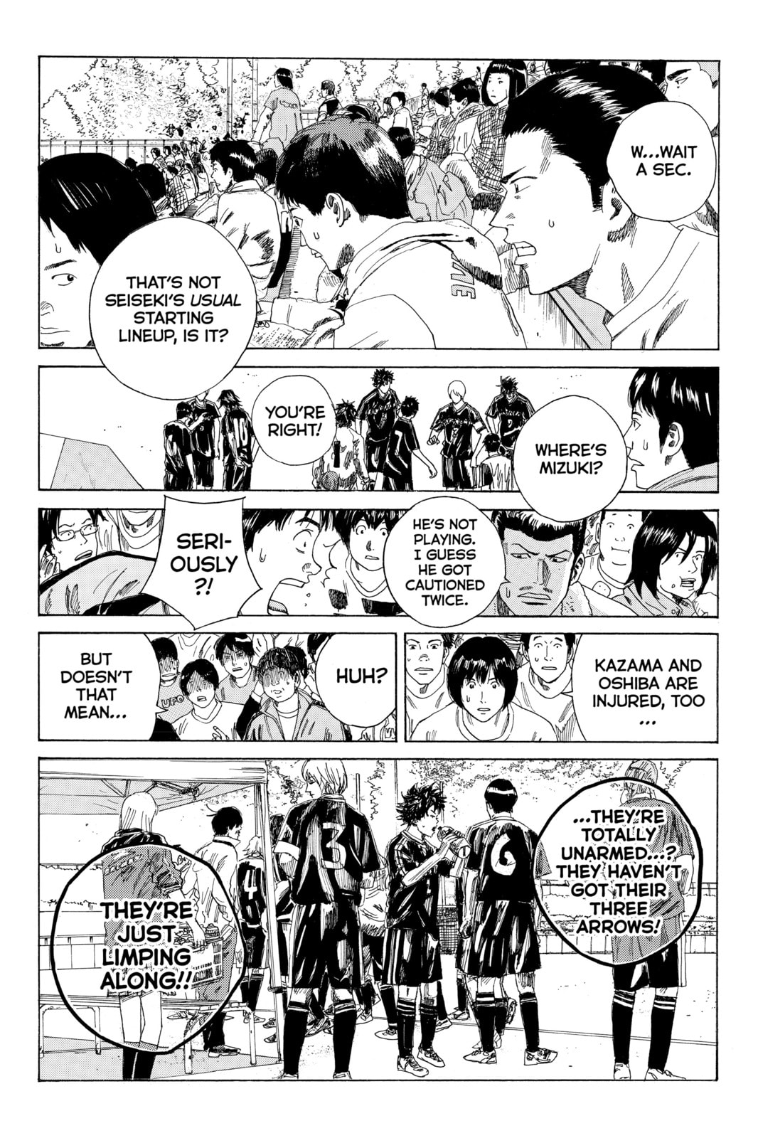 Read DAYS chapter 62 image 2 on Lezhin