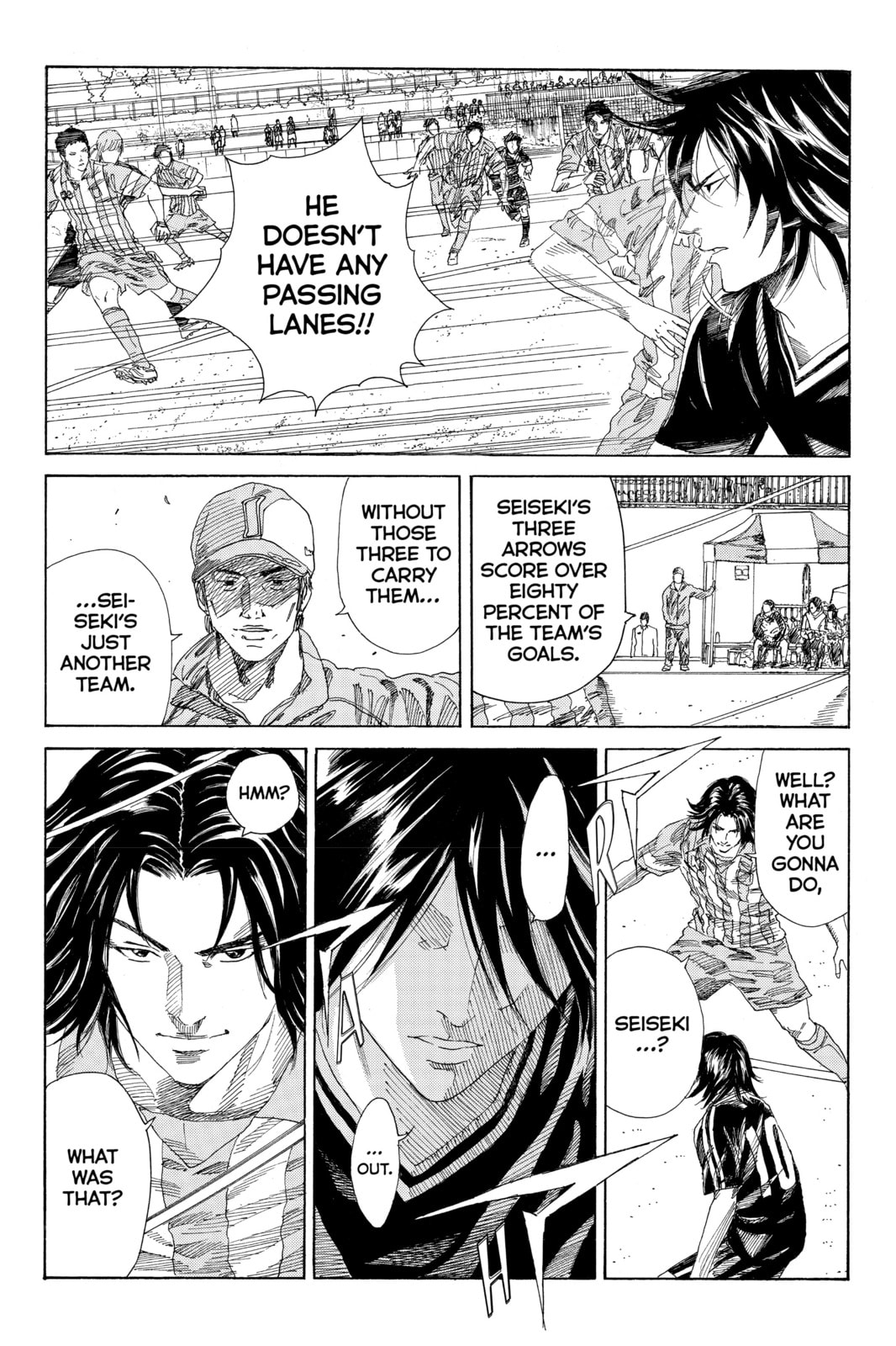 Read DAYS chapter 62 image 6 on Lezhin