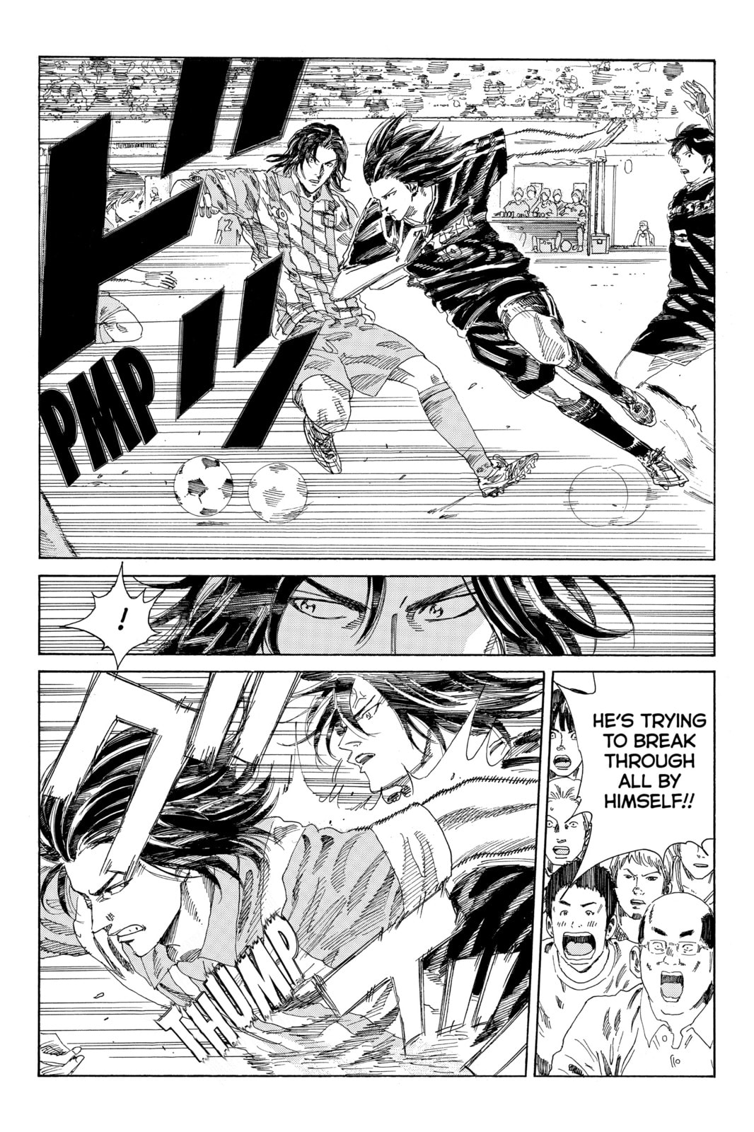 Read DAYS chapter 62 image 7 on Lezhin