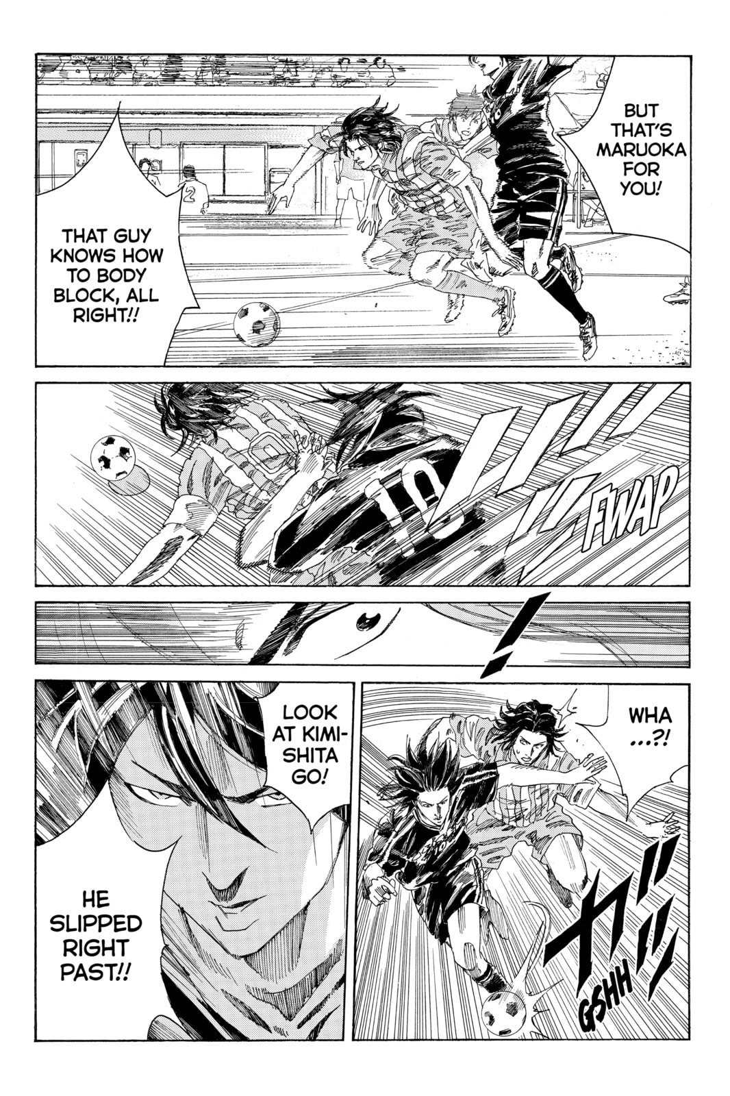 Read DAYS chapter 62 image 8 on Lezhin
