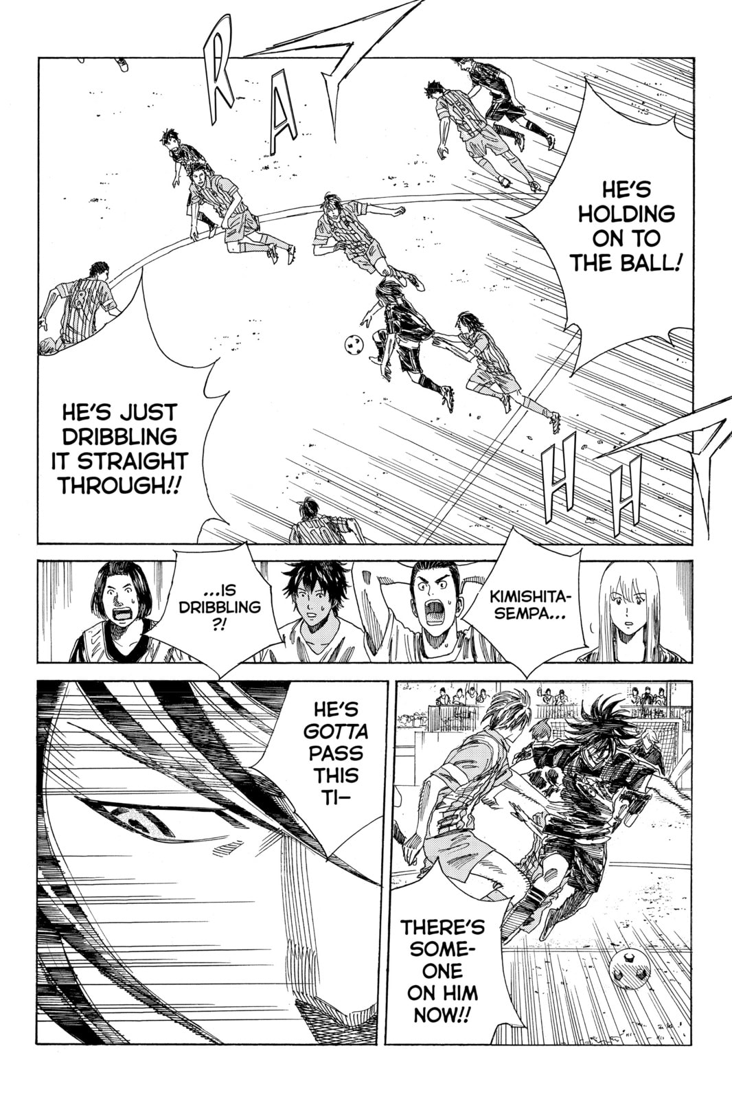 Read DAYS chapter 62 image 9 on Lezhin