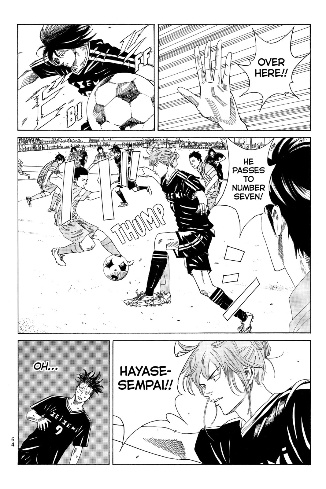 Read DAYS chapter 63 image 1 on Lezhin