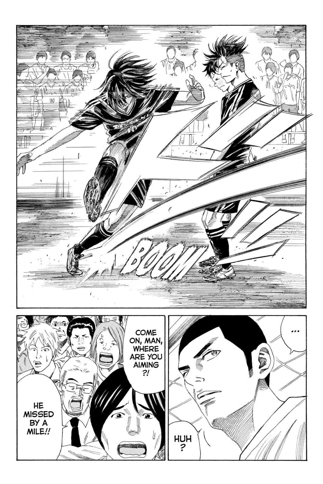Read DAYS chapter 63 image 13 on Lezhin