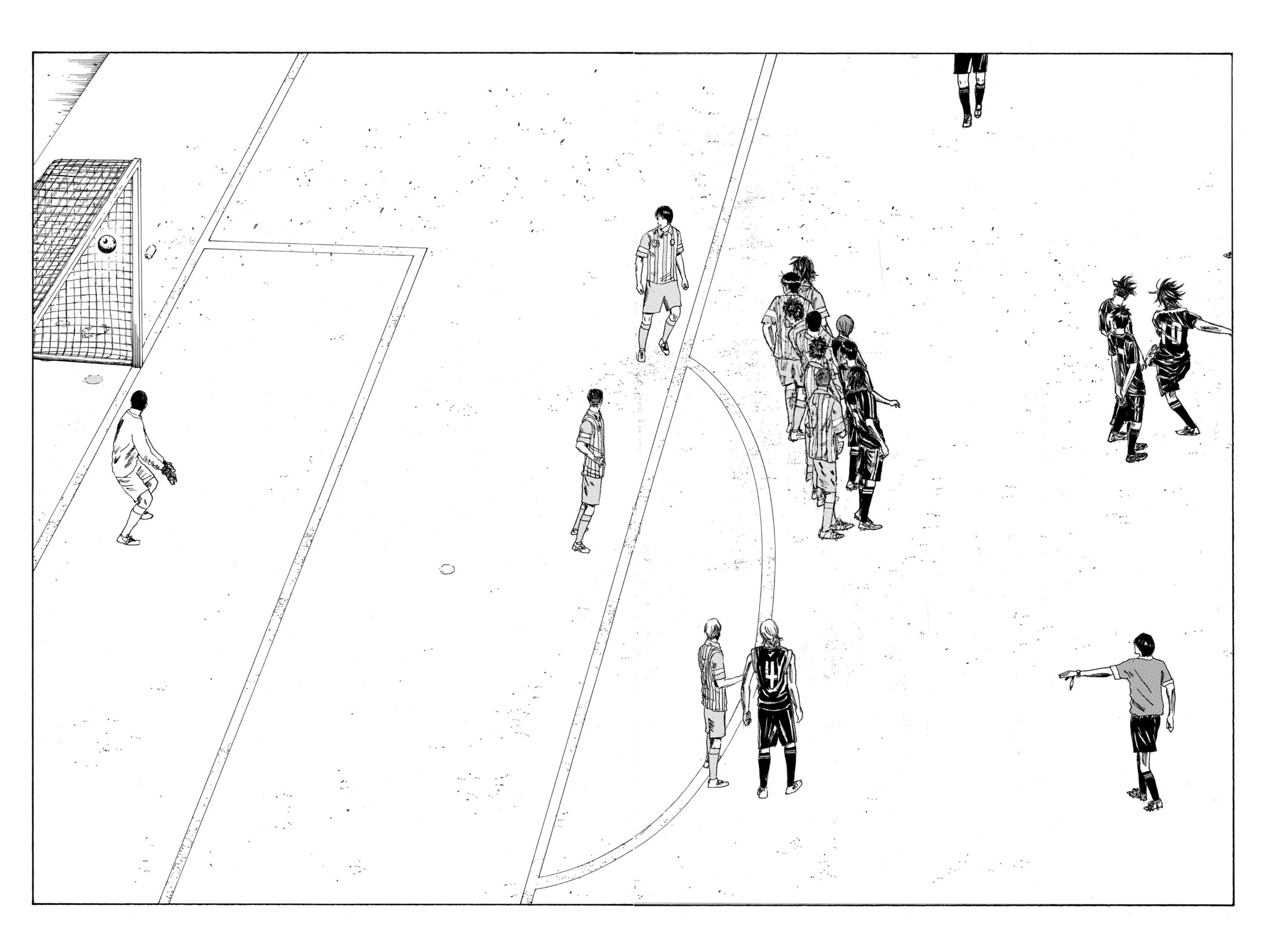 Read DAYS chapter 63 image 15 on Lezhin