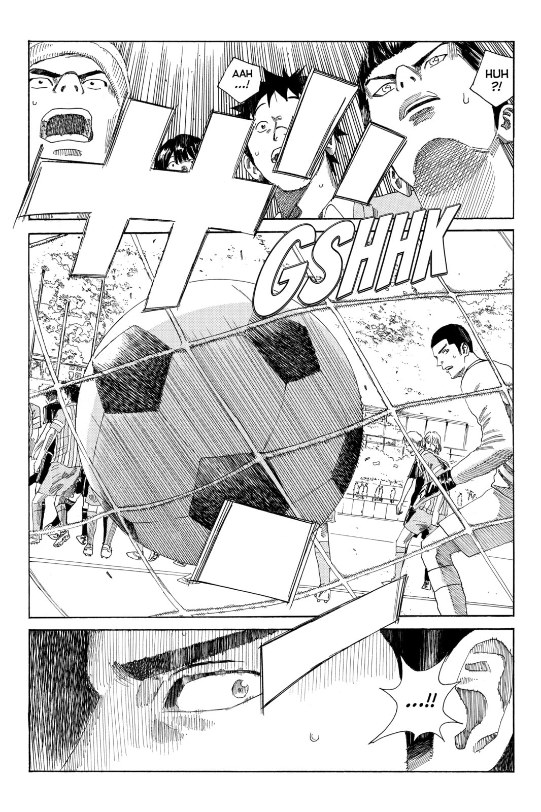 Read DAYS chapter 63 image 16 on Lezhin