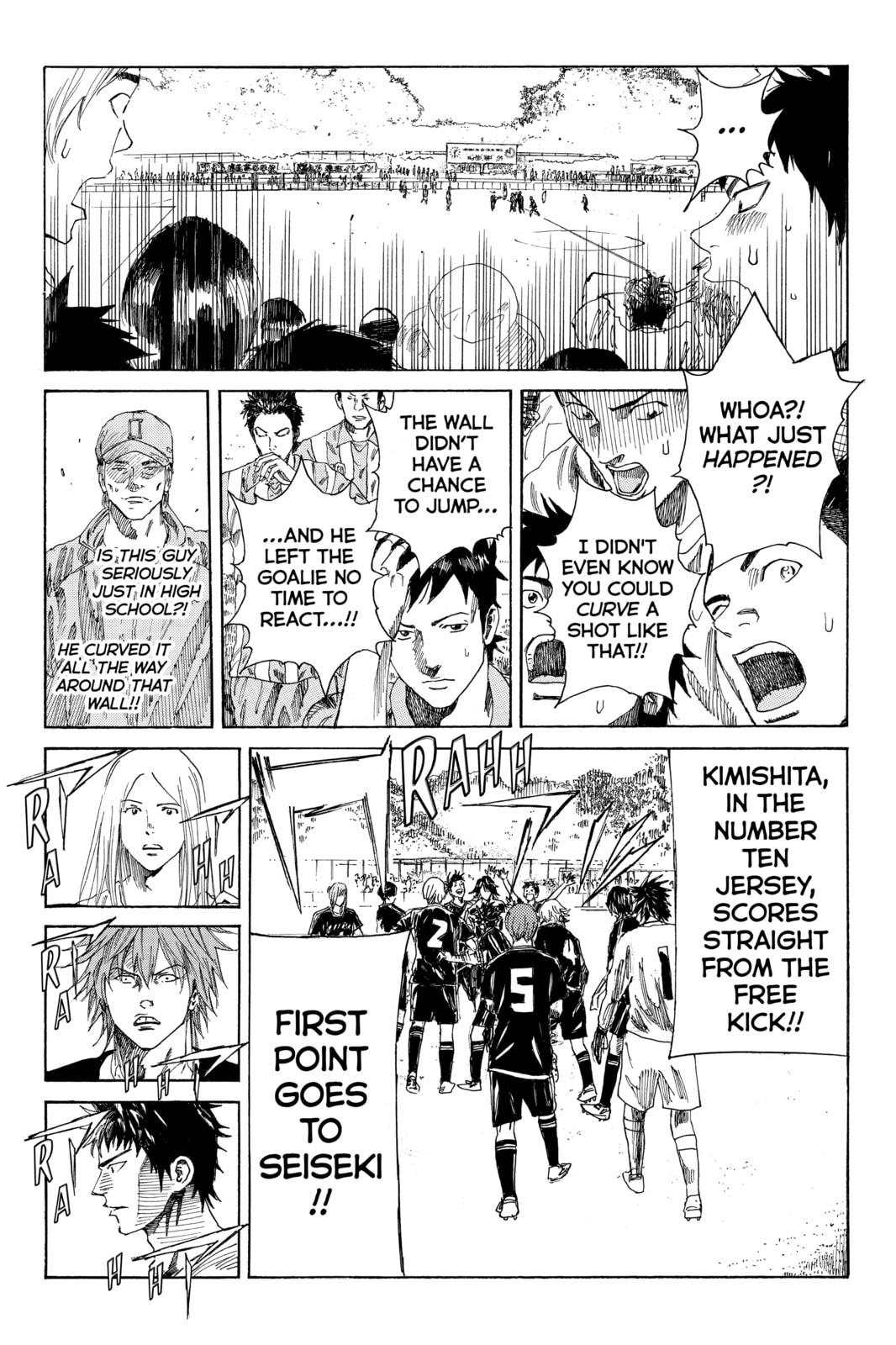 Read DAYS chapter 63 image 17 on Lezhin