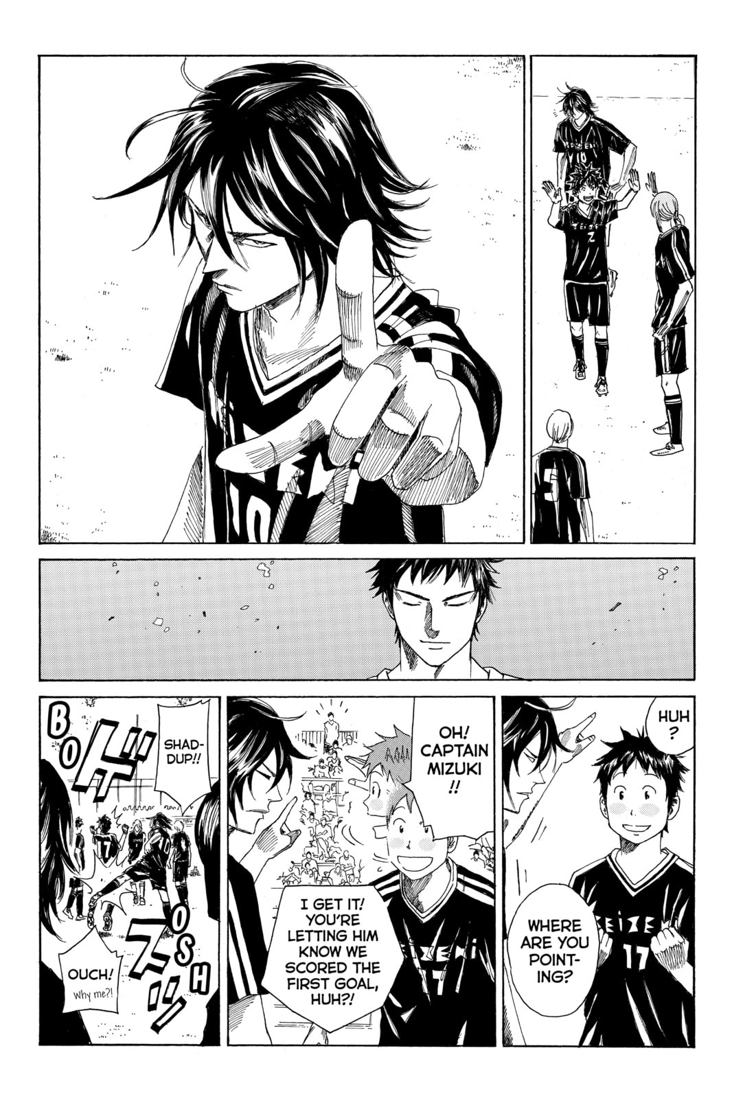 Read DAYS chapter 63 image 18 on Lezhin