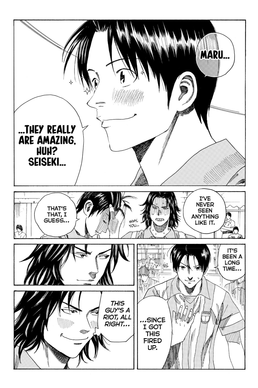 Read DAYS chapter 63 image 20 on Lezhin