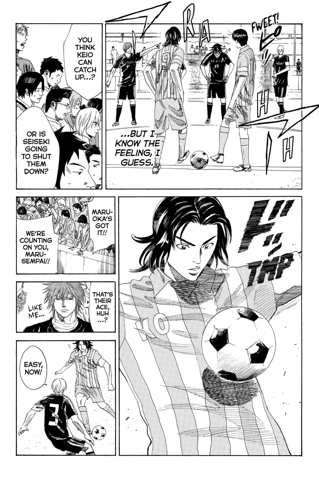 Read DAYS chapter 63 image 21 on Lezhin