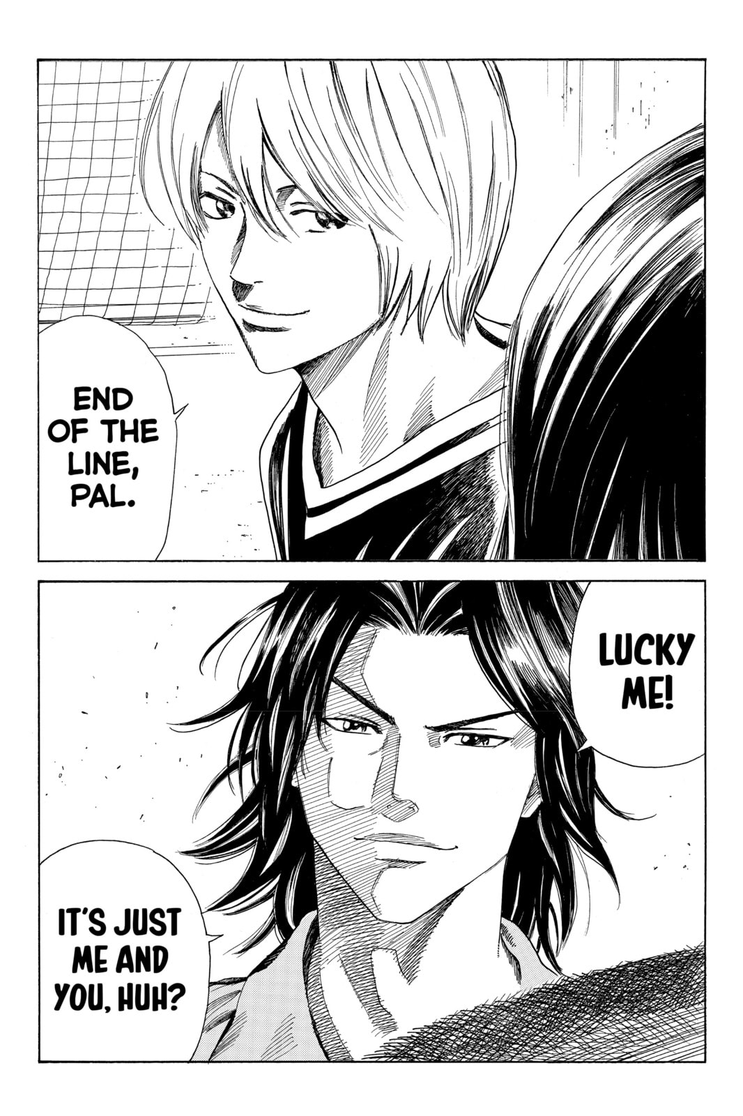 Read DAYS chapter 63 image 22 on Lezhin