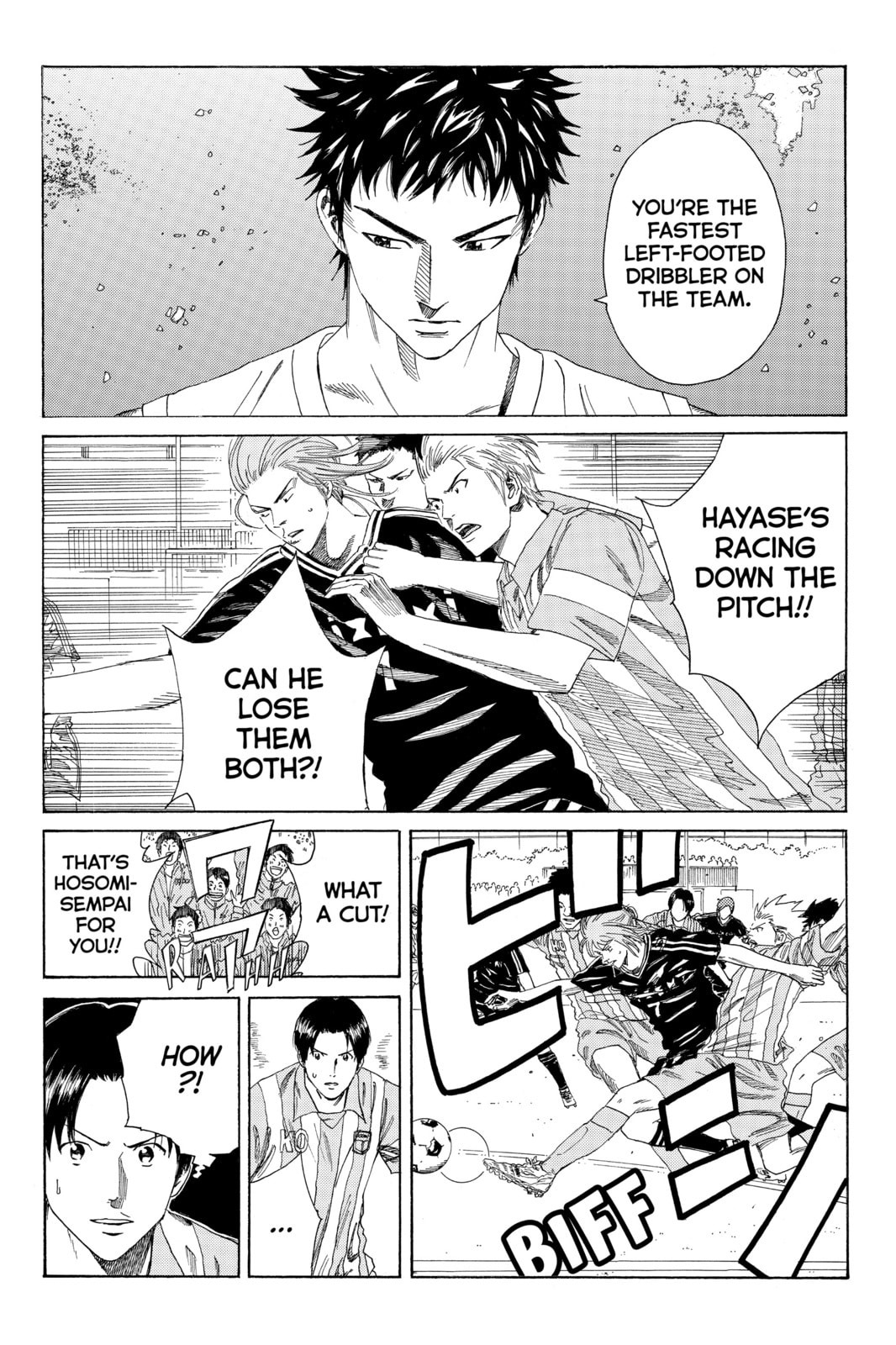 Read DAYS chapter 63 image 4 on Lezhin