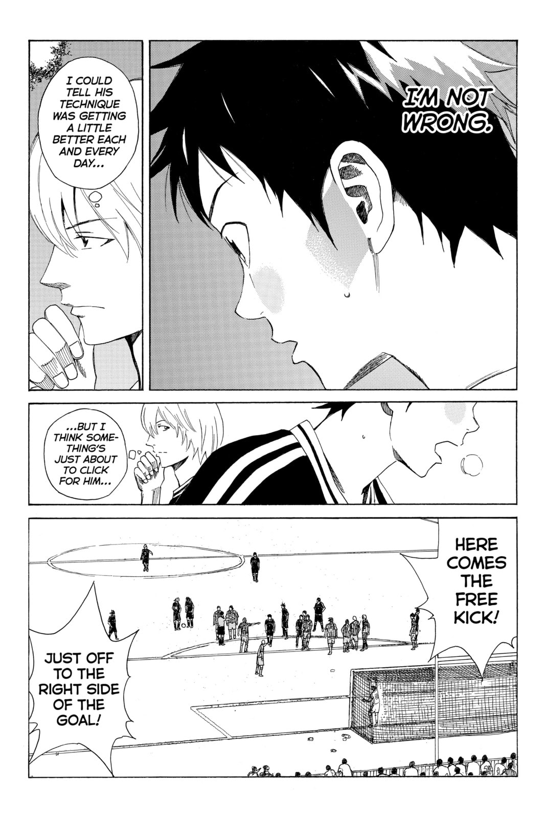 Read DAYS chapter 63 image 7 on Lezhin