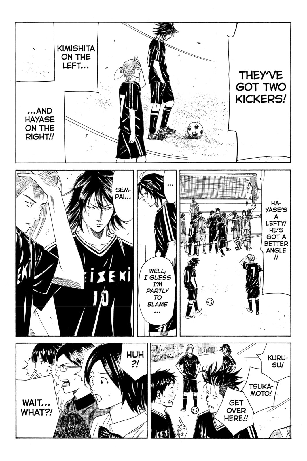 Read DAYS chapter 63 image 8 on Lezhin