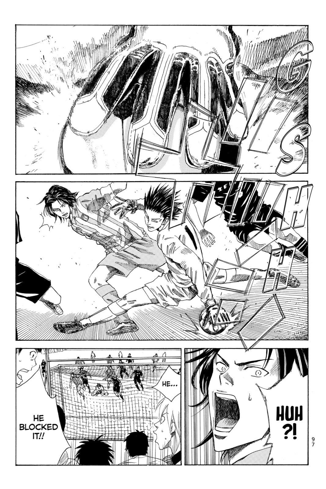 Read DAYS chapter 64 image 10 on Lezhin