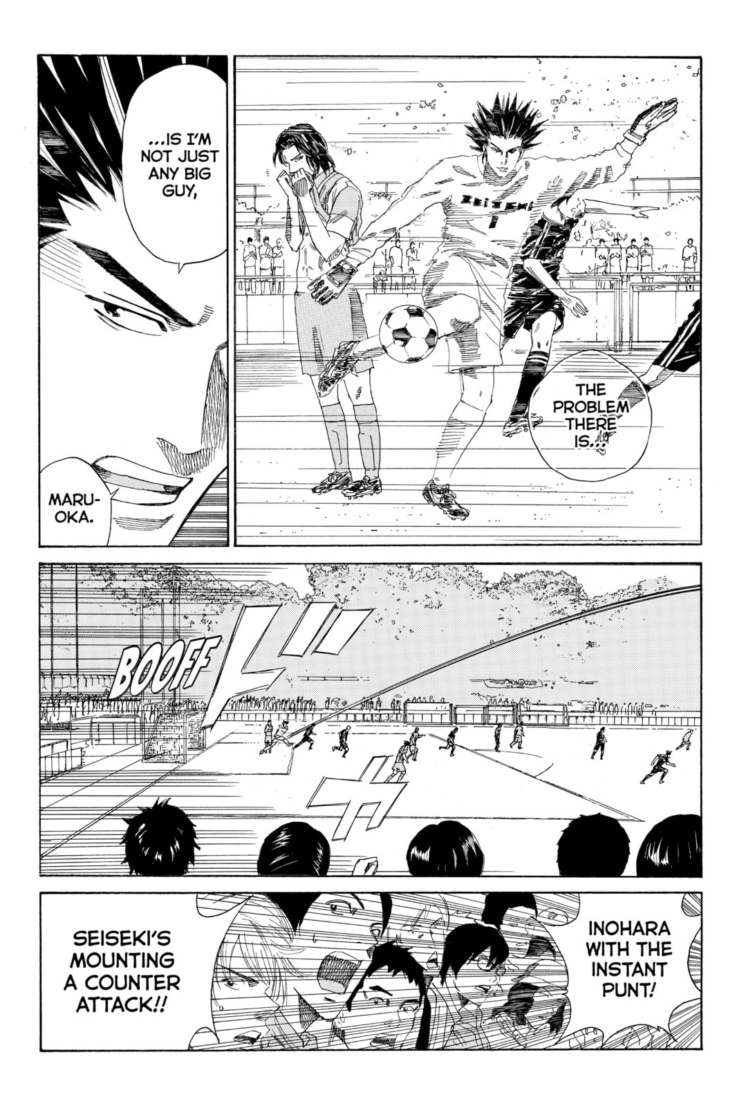 Read DAYS chapter 64 image 11 on Lezhin