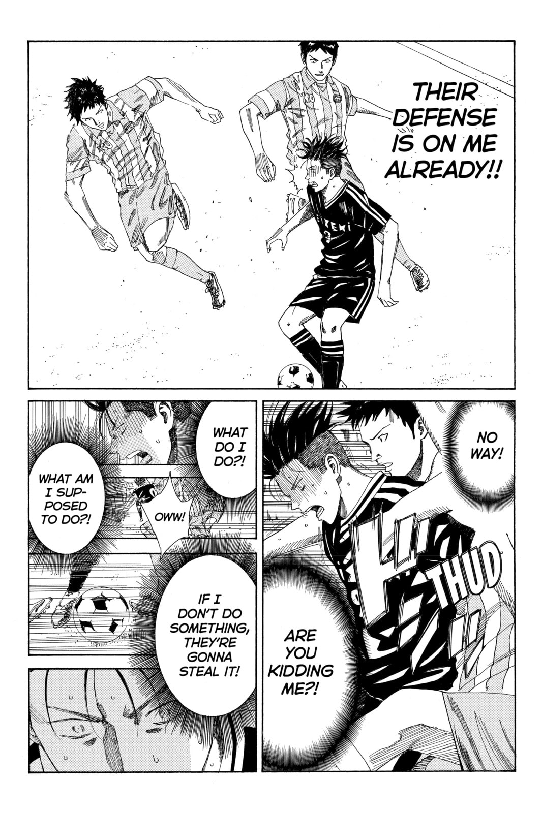 Read DAYS chapter 64 image 13 on Lezhin