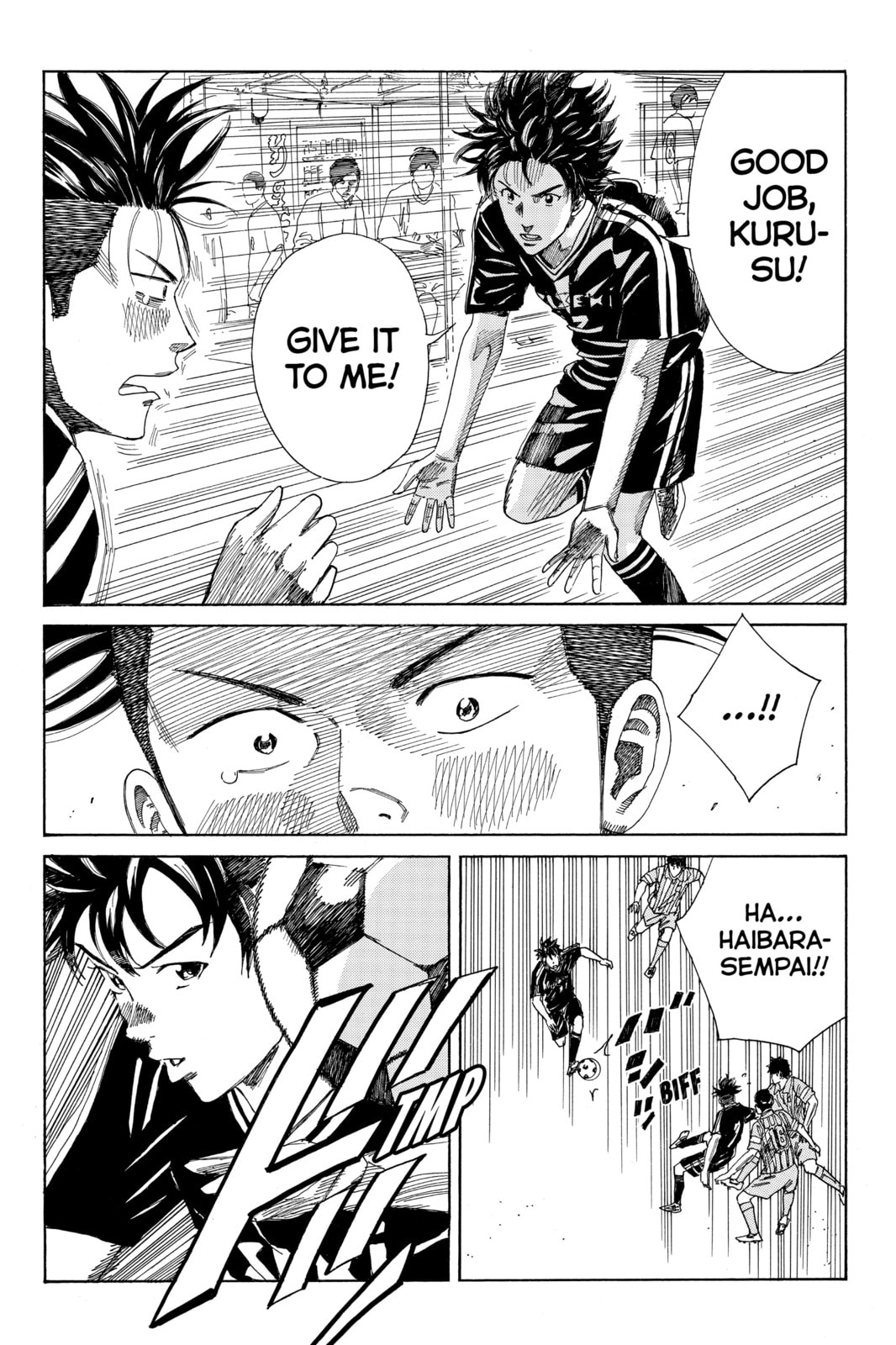 Read DAYS chapter 64 image 14 on Lezhin