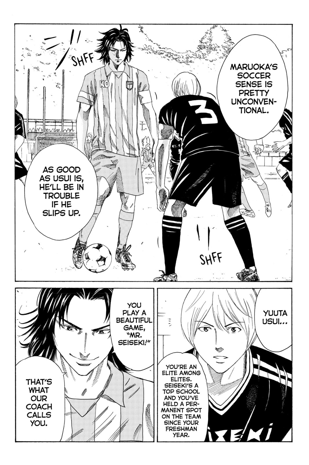 Read DAYS chapter 64 image 2 on Lezhin