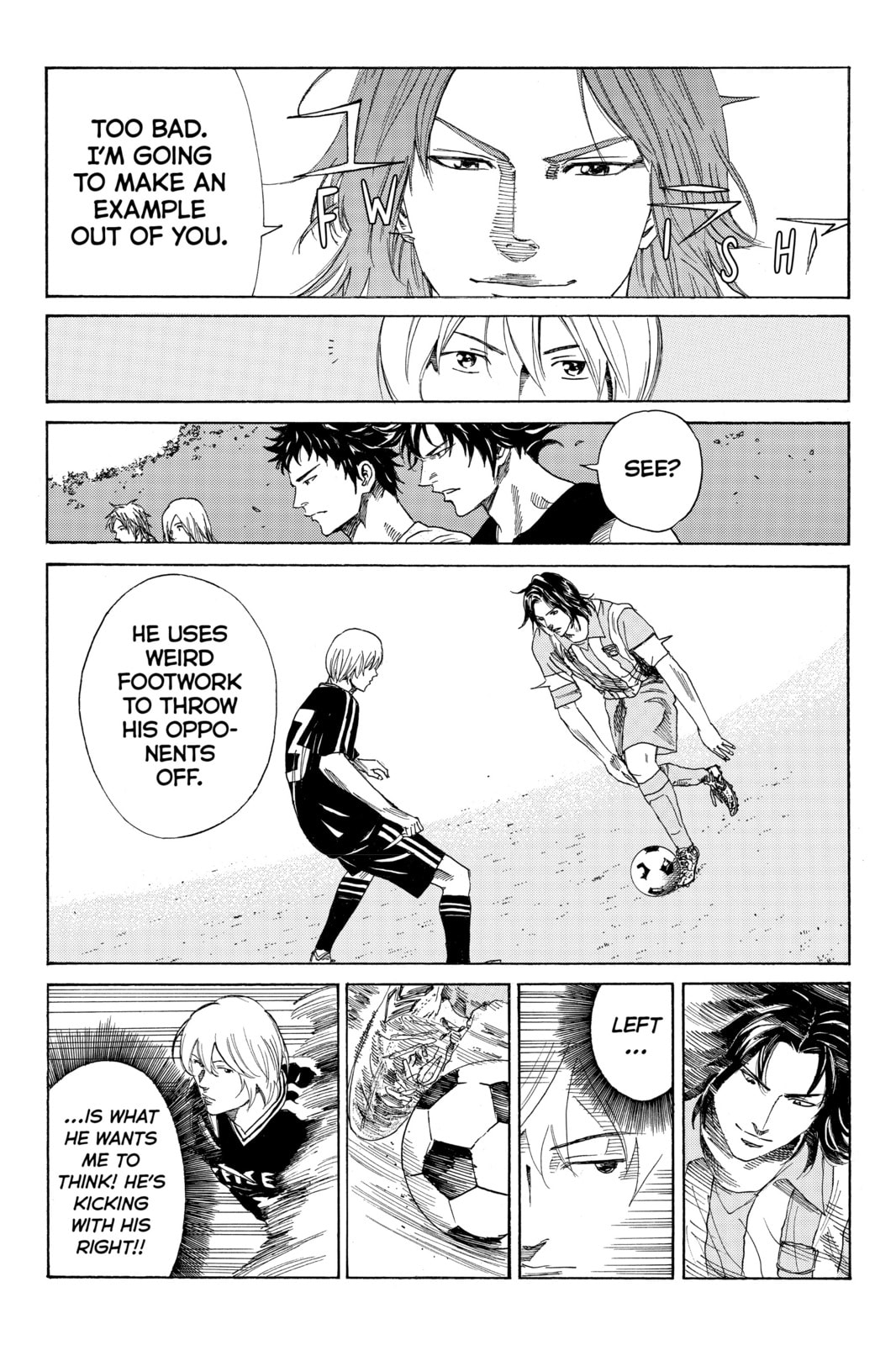 Read DAYS chapter 64 image 3 on Lezhin