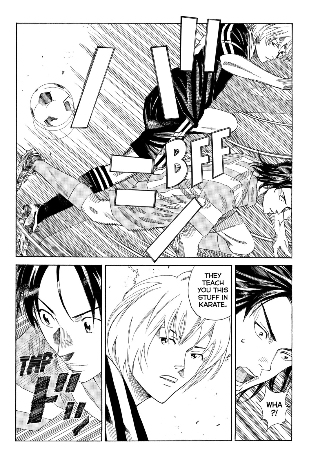 Read DAYS chapter 64 image 5 on Lezhin