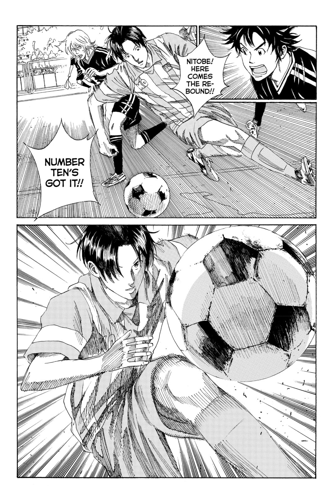 Read DAYS chapter 64 image 6 on Lezhin
